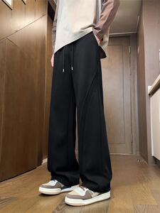 现货  华棉直筒休闲长裤CK64 特P35 M-3XL图片