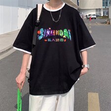 黑色