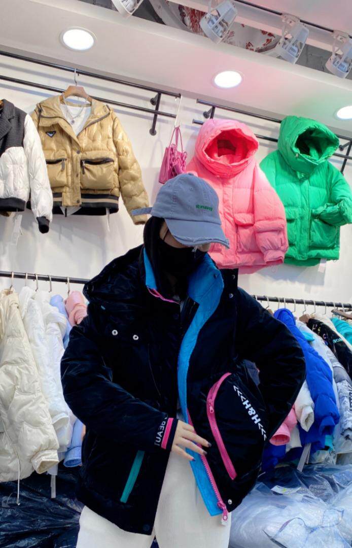 潮牌衣，女装棉衣/棉服，帝瀛 DY