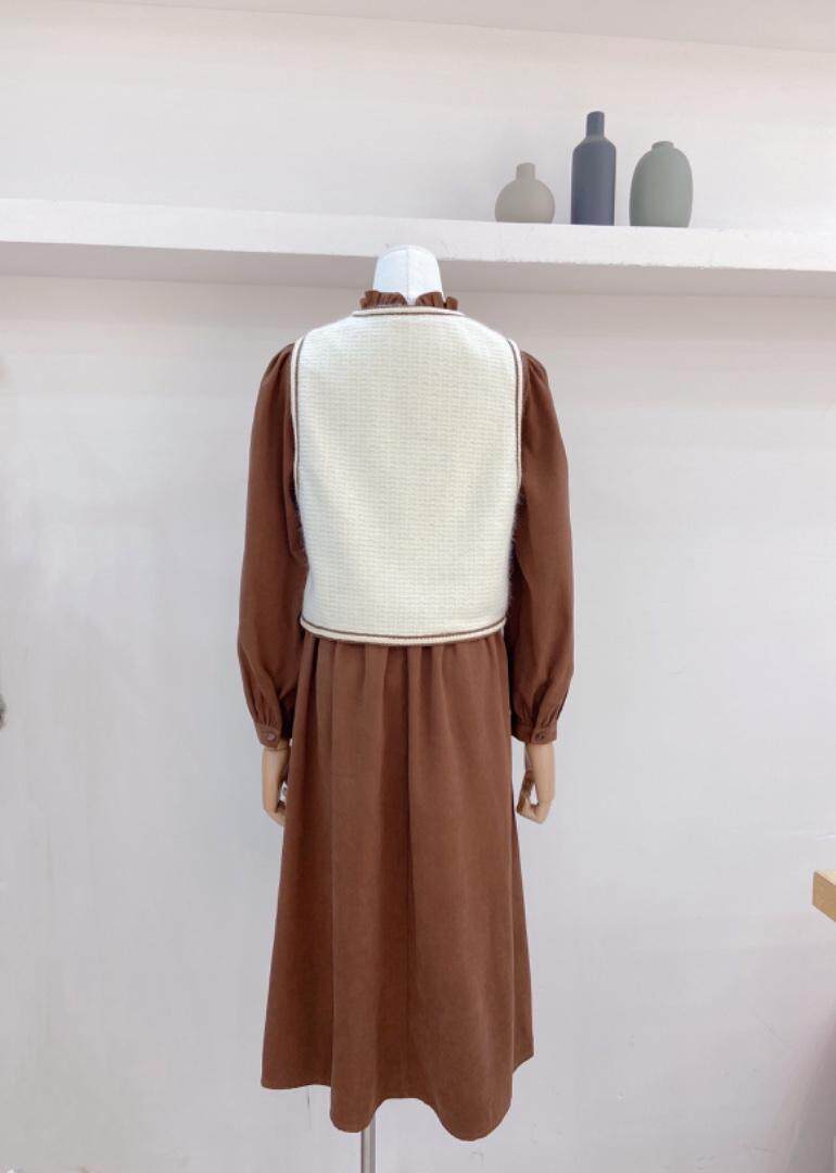 连衣裙两件套，女装连衣裙，Lico&co(1F)