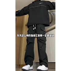 抖音重磅机能户外休闲冲锋裤K720常规特批39，男装休闲裤，星座718-1