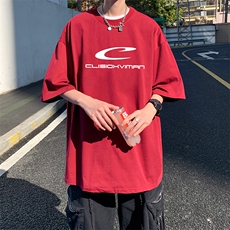 酒红色