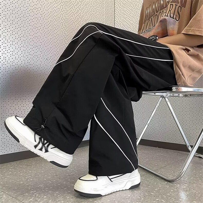 男春夏新款青少年时尚休闲裤P38,男装休闲裤,星座1116-2
