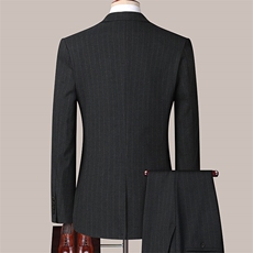 男装西服套装18867，男装西服套装，电商D210