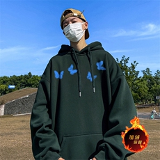 墨绿色（加绒）