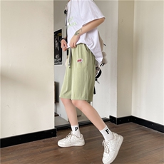 绿色