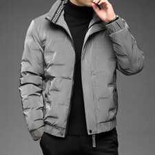 BJY08188冬季男士羽绒服保暖外套宽松潮流帅气P156，男装羽绒服，电商B360