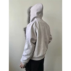 美式大毛领座山雕棉衣ZM0162-P135，男装棉衣，星座313A(原308A-2)