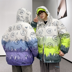 冬季新款保暖棉衣防风加厚休闲棉服外套A161-2-261-P120图片