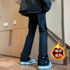 XZ616秋冬季冲锋裤大码机能裤加绒加厚休闲裤TY511JRP65控78，男装休闲裤，星座512A（原616）