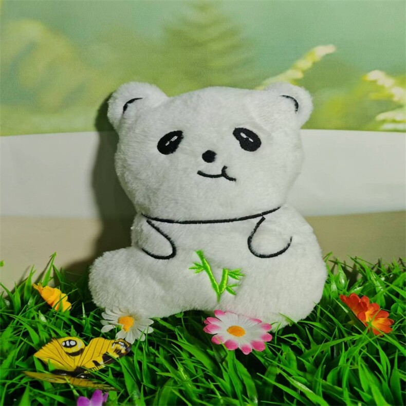 简单系列	熊猫，伟平玩具