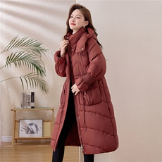 2025年冬季保暖棉衣女，女装棉衣/棉服，利佳可人