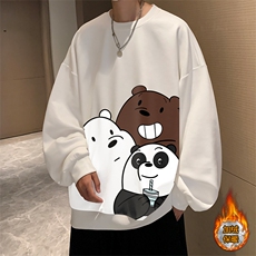 白色加绒款