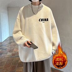 白色加绒款