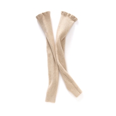 2025年秋季新款百搭女士保暖抽条长款护腿，袜子，顺禾羊绒