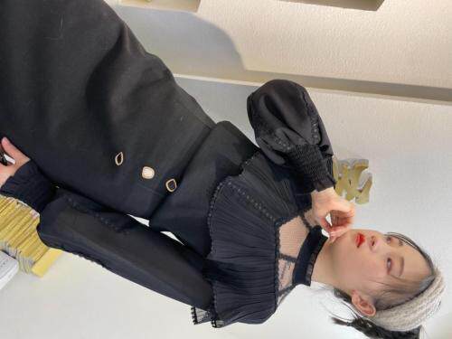 2021春季新款打底衫，女装，云落伊里