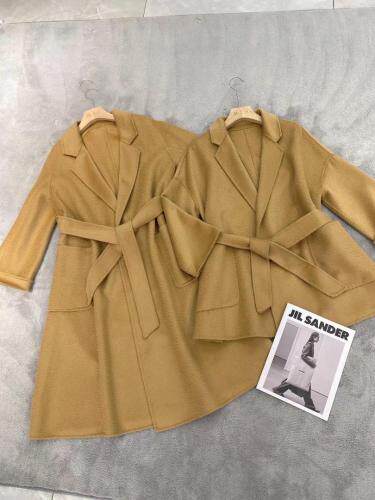 水波纹大衣，其它，MST