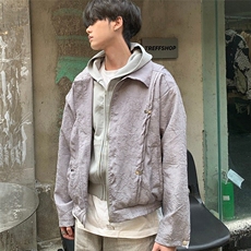灰色