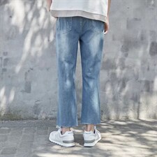 潮流春季牛仔裤男牛仔长裤K932P35,男装牛仔裤,星座1116-2