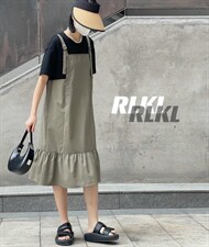 奶萌学姐—PJJLJ裙，其它，雷洛奇丽