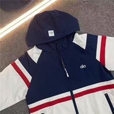 美式复古拼色工装外套男高级感痞帅秋季新款飞行员夹克HH8816P68，男装夹克，星座1013-5