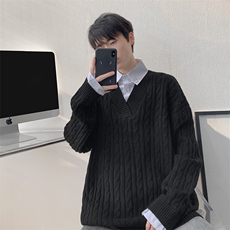 黑色