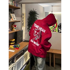 酒红色