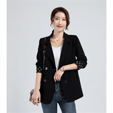 经典小西装，女装西装，裳之恋语