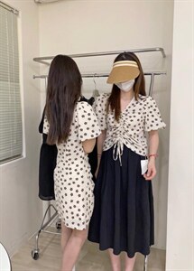 夏季炸街姐妹款图片