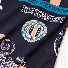 短袖衬衫男装丝光棉中青年男士夏季新款休闲男士冰丝印花衬衣，男装衬衫，电商B212（原钱塘6029）