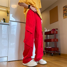 2025春夏款潮牌欧美高街vibe复古美式工装裤BK2309-P53控78，男装工装外套，星座1002-1