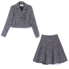 香莘料2025春秋装新款时尚套裙两件套2006，女装套装/套裙，香莘料