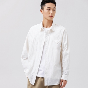 2025春季男装衬衫CS196图片