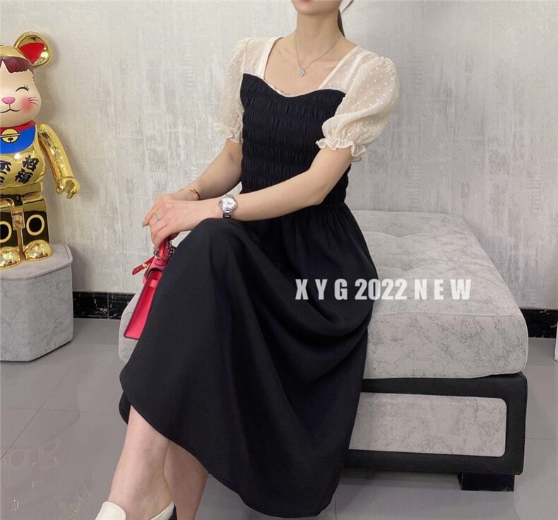 连衣裙，女装连衣裙，幸运阁