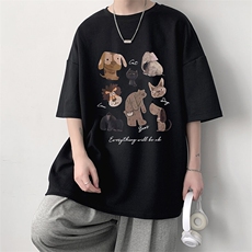 黑色