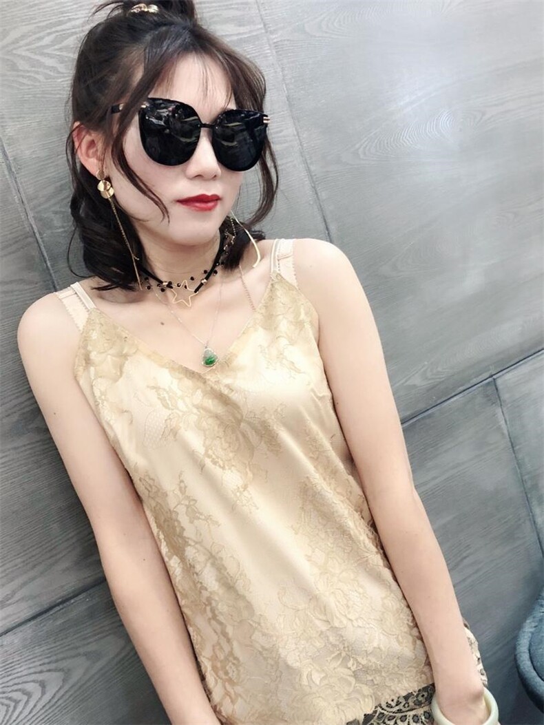 春装新款，蕾丝短袖打底，其它，君玲彩韵