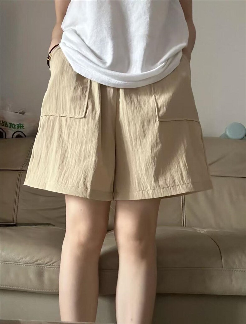 现货网图！山本风轻薄速干美式运动短裤-EX50776-特批15,男装牛仔裤,电商A061