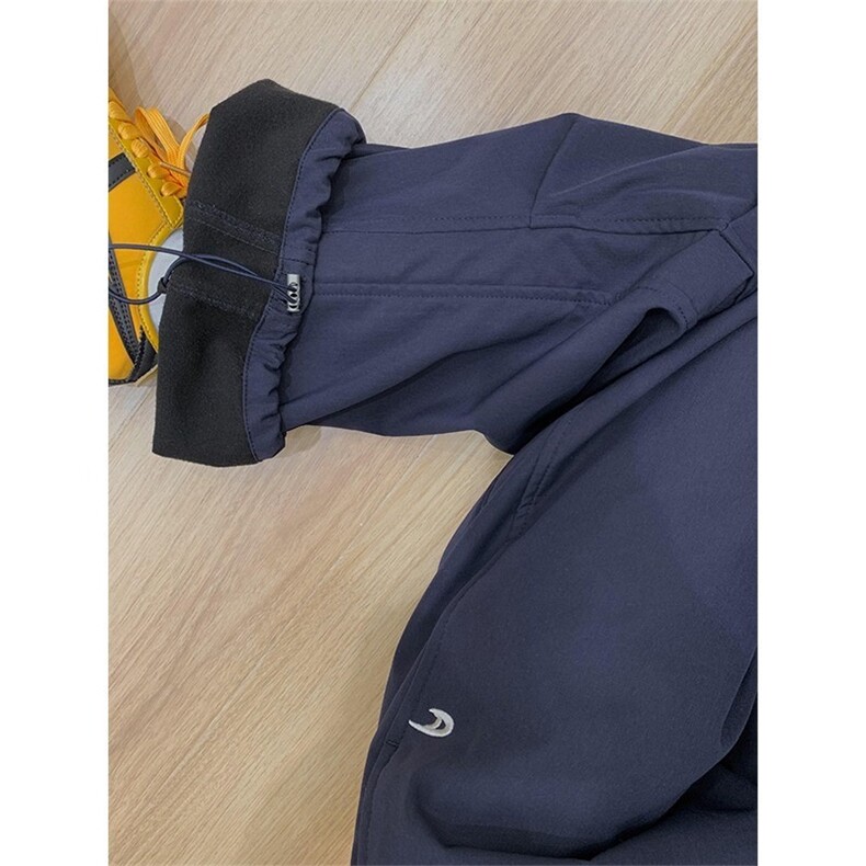 工装裤男三防软壳冲锋裤防风防水户外加绒运动休闲裤MK3122P40,男装工装外套,星座1013-5