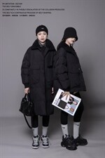 冬季新款/羽绒服，女装棉衣/棉服，拒绝模仿