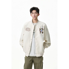 美式重磅学院风万针刺绣棒球服夹克WT2521-特P92-控168，男装夹克，星座609