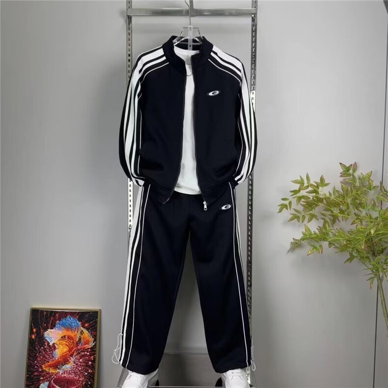 1506/QCN2080/P88美式卫衣外套男款休闲运动立领夹克棒球服外套,男装夹克,星座1506