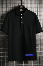 PL57202-P35翻领短袖polo衫男大码胖子半袖t恤男有领保罗衫网格，男装Polo衫，电商A040A