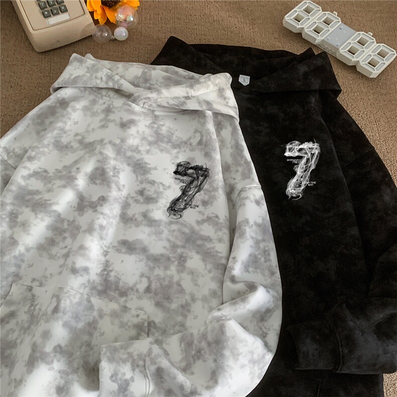大图自动【有货】混纺连帽卫衣C403A-ML25299ZR-P45,男装卫衣,电商C403A