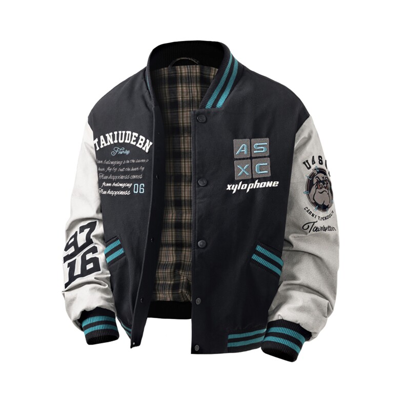 2025冬季新款港风白底大码90%白鸭绒羽绒服M-3XL22022-特P255,男装羽绒服,电商A022