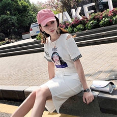 连衣裙2021年夏季时尚都市舒适简约青春流行百搭休闲修身显瘦，女装连衣裙，钱塘布衣