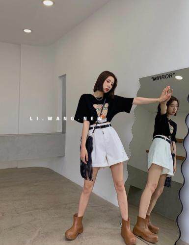 休闲风，女装，黎望