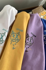 人气款中性风短袖t恤男学生纯棉宽松半袖416B-1-DT213-P25限39，男装T恤，星座416B-1