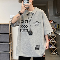 电商DSA028-PL21Z406100聚酯夏季新款华夫格短袖POLO衫男，男装Polo衫，电商A028