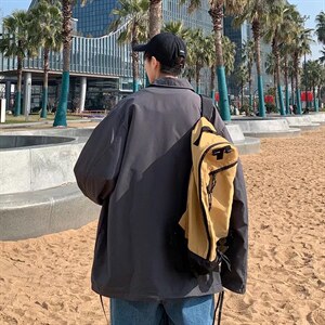潮流夹克潮男春季夹克J0821P55图片