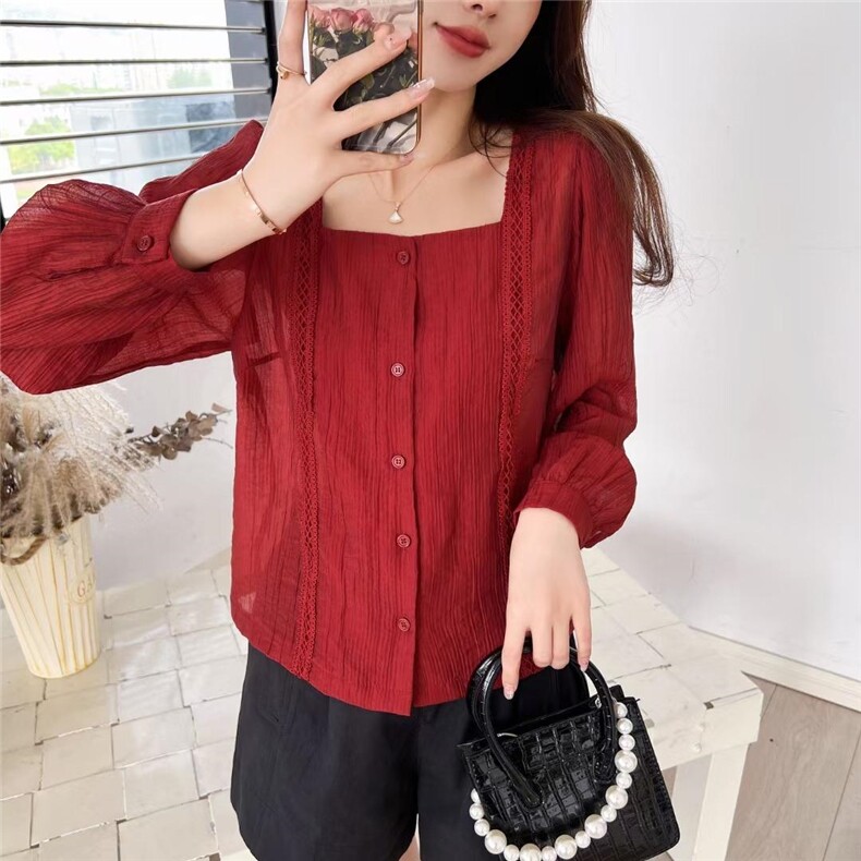 （现货）上衣，其它，伊娜蕾尔